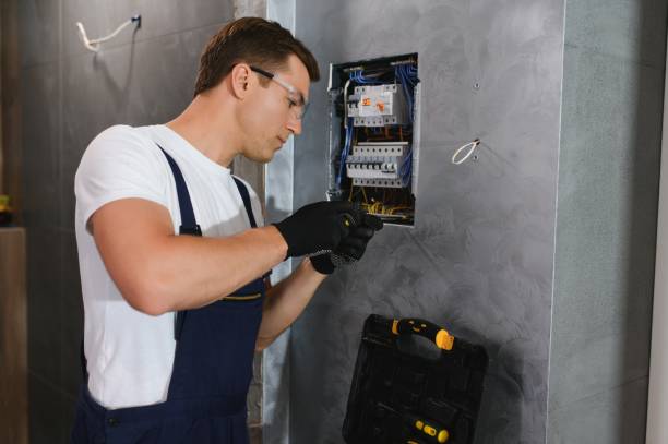 Best Residential Electrician Services  in Wadley, GA