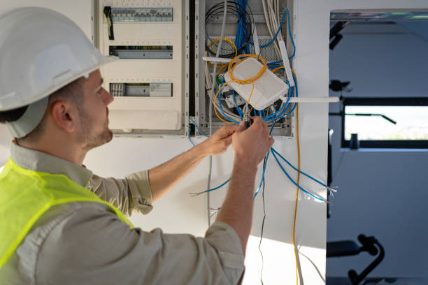 Best Electric Panel Repair  in Wadley, GA